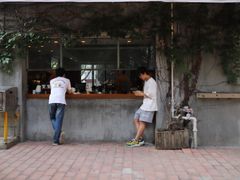 -来回·咖啡(天河南店)