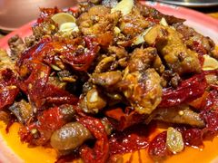 -柴窝堡22号辣子鸡·传承新疆菜