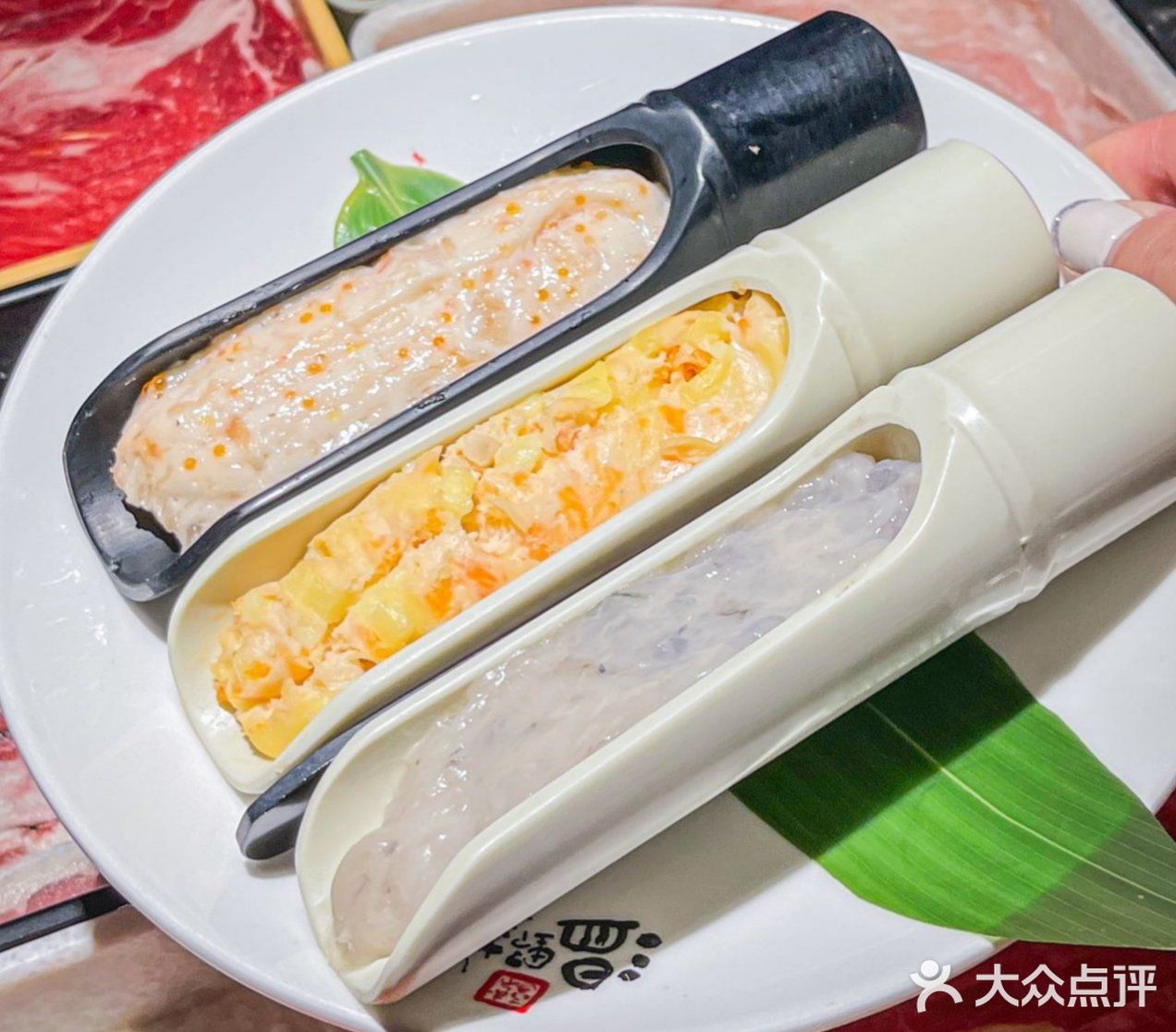 大众点评bi吃榜上也有名!价格亲民!只需200左右