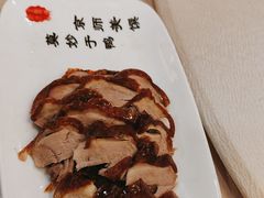 全聚德精品烤鸭-全聚德(前门店)