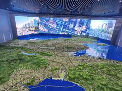 -大连市规划展示中心