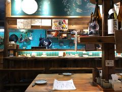 大堂-鸟鸣门屋台料理(金帝银泰店)