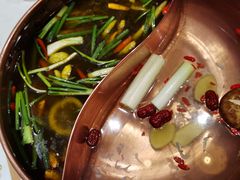 -珺小七铜锅涮肉(桃园路店)