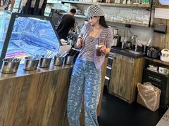 -ommo cafe(半岛城邦店)