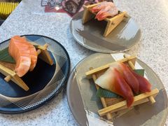 -争鲜回转寿司(朝外悠唐PLUS店)