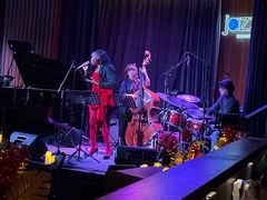 -林肯爵士乐上海中心 Jazz at Lincoln Center Shanghai