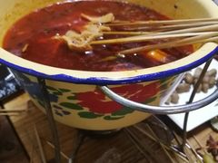 -勃利地摊·勃立小串烧烤