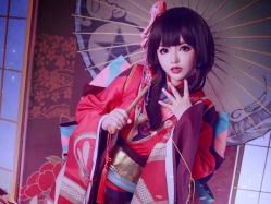 -星元素cosplay动漫摄影写真工作室