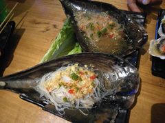 -路边摊小炉子烧烤