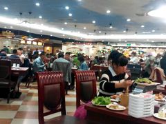 -比亚森自助烤肉料理(裕华店)