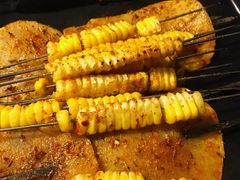 招牌玉米粒-碎怂烤肉(钟楼柳巷店)