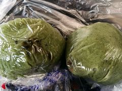 艾草青团-一品方糕专卖店