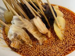 一把乐山钵钵鸡-花盐街·四川乐山小吃(西单大悦城店)