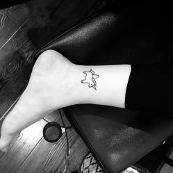 -刺客纹画纹身·洗纹身·穿孔饰品