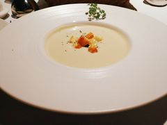 奶油花椰菜浓汤-米洛克欧洲蛋糕(西南路店)