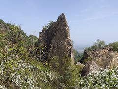-秦岭终南山世界地质公园翠华山景区