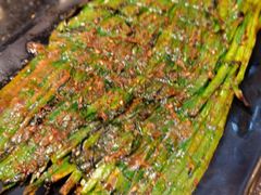 烤韭菜-冰城小镇音乐串吧·聚会餐厅(百子湾店)