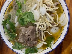-杨家牛肉汤(淮建路店)