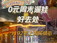 -1192弄老上海风情街(世纪汇广场店)