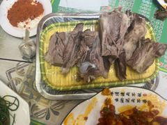 -尕胡才炕锅烤羊肉馆(八一路店)