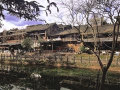 -雅安上里古镇