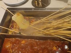 -阿串串老火锅(力盟店)