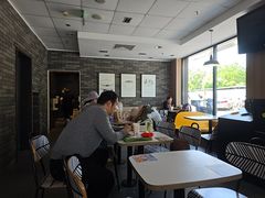 -麦当劳(健德桥得来速店)