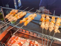 -很久以前羊肉串(昌里路三钢里店)