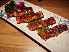 烤鳗鱼-小笠原·日料店