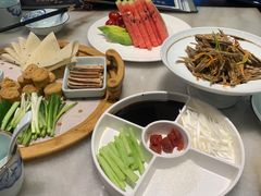 -聚京民福烤鸭店(木樨园店)