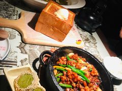 -绿茶餐厅(昌平悦荟店)