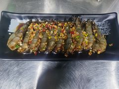 -烟熏火烤海鲜烧烤
