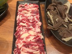 吊龙-八宝牛潮汕鲜牛肉火锅(净月店)