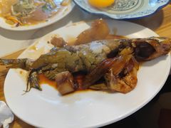 -崔记生活·铁锅炖鱼粘卷子(总店)