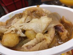 咖喱什锦-许留山(梳士巴利道店)