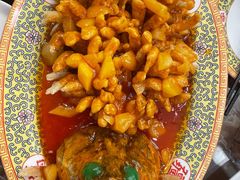 松鼠鳜鱼-烤肉季饭庄