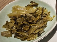 脆口酸菜-鑫花溪牛肉米粉(凤凰街创始总店)