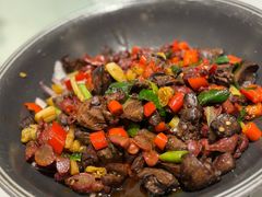 -燕郊烧鸽子(酷车小镇店)