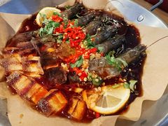 -济扶岛韩国海鲜汤제부도 해물탕(望京店)