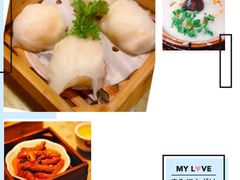 干贝排骨粥-粤港湾砂锅粥·宵夜(宝龙店)