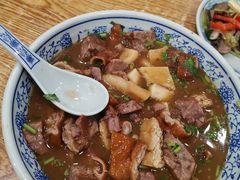 -门框胡同百年卤煮(新街口店)