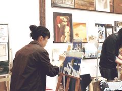 -小院儿童绘馆(富国里店)
