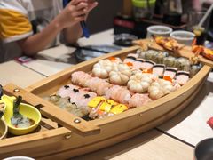 -万岁寿司(蓬江万达店)