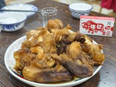 卤水牛蹄-伟记牛蹄(道滘店)