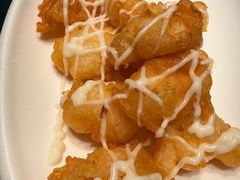 凤尾虾球-荣小馆(临海世纪花城店)