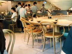 大堂-胡麻(静安嘉里店)
