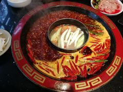 -矮板凳老火锅(宽窄巷子店)