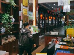 大堂-新虹楼饭庄(崇明陈家镇店)