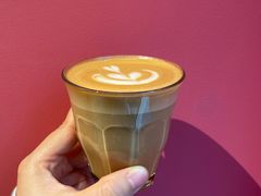 桂花澳白-Punchline Coffee&Roaster(同济大学店)
