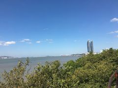 -胡里山炮台